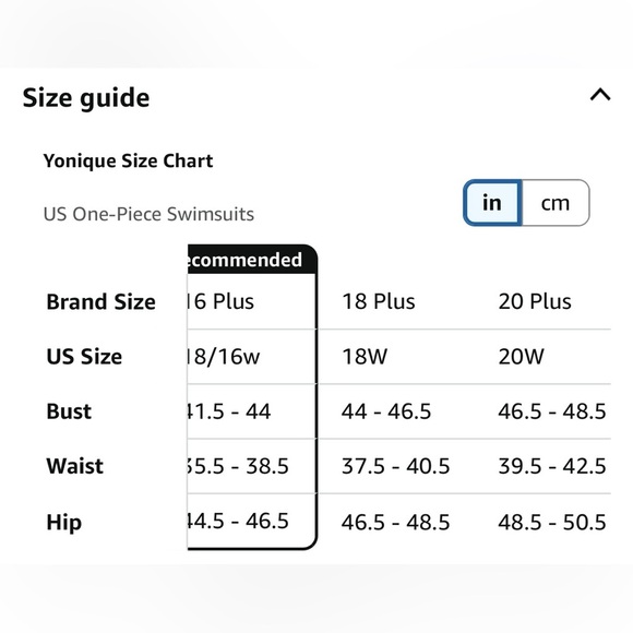 Yonique Plus swimsuit size 18W ruched halter neck tummy control tropical beach - Picture 9 of 11